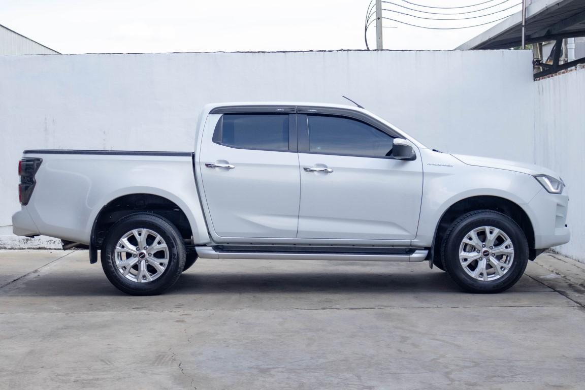 Isuzu Dmax Cab4 1.9Z Hilander A/T 2022 *LK0461*